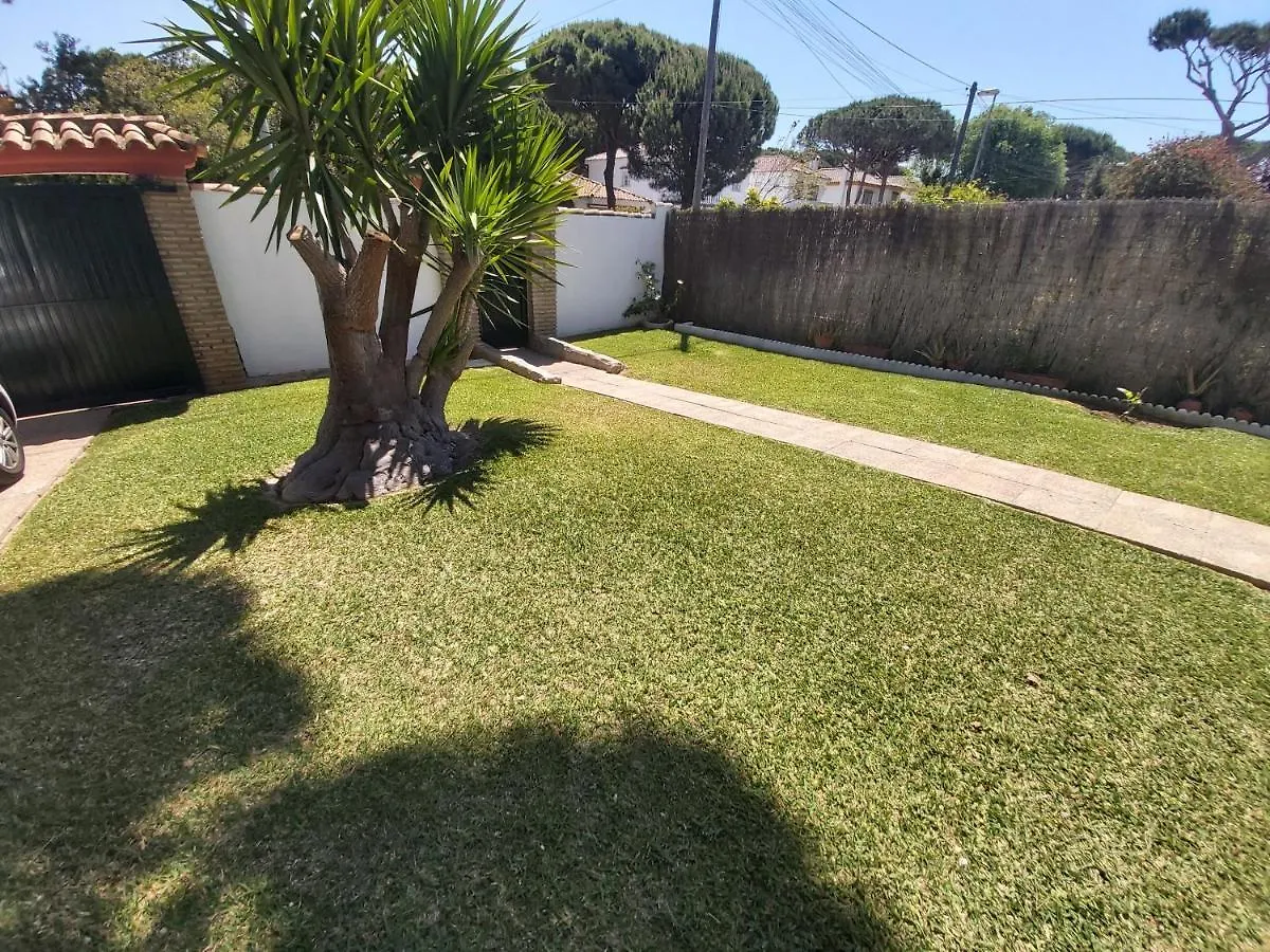Holiday home Villa Esperanza Chiclana de la Frontera Spain