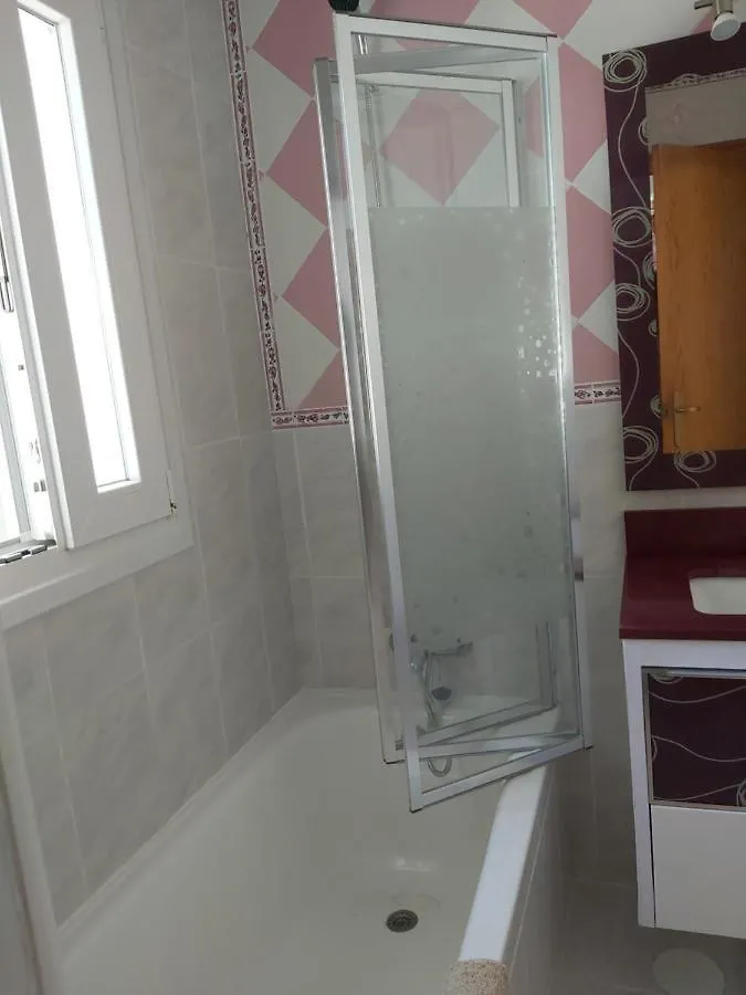Villa Esperanza Chiclana de la Frontera Holiday home