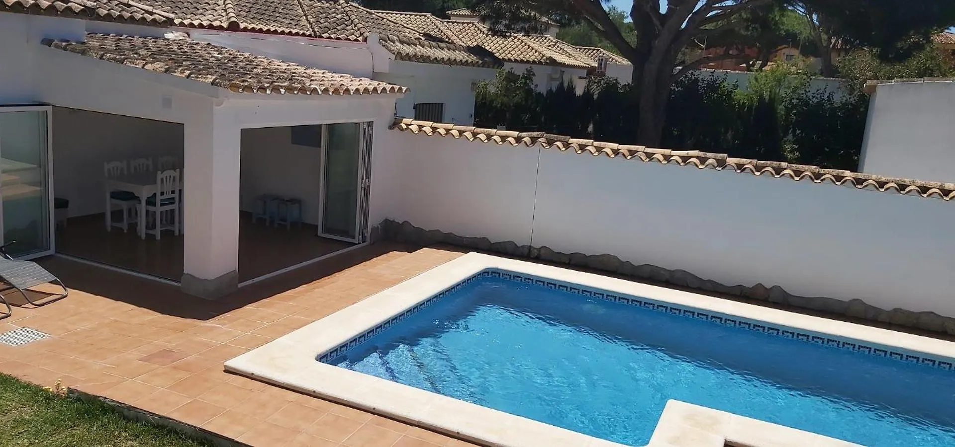 Holiday home Villa Esperanza Chiclana de la Frontera
