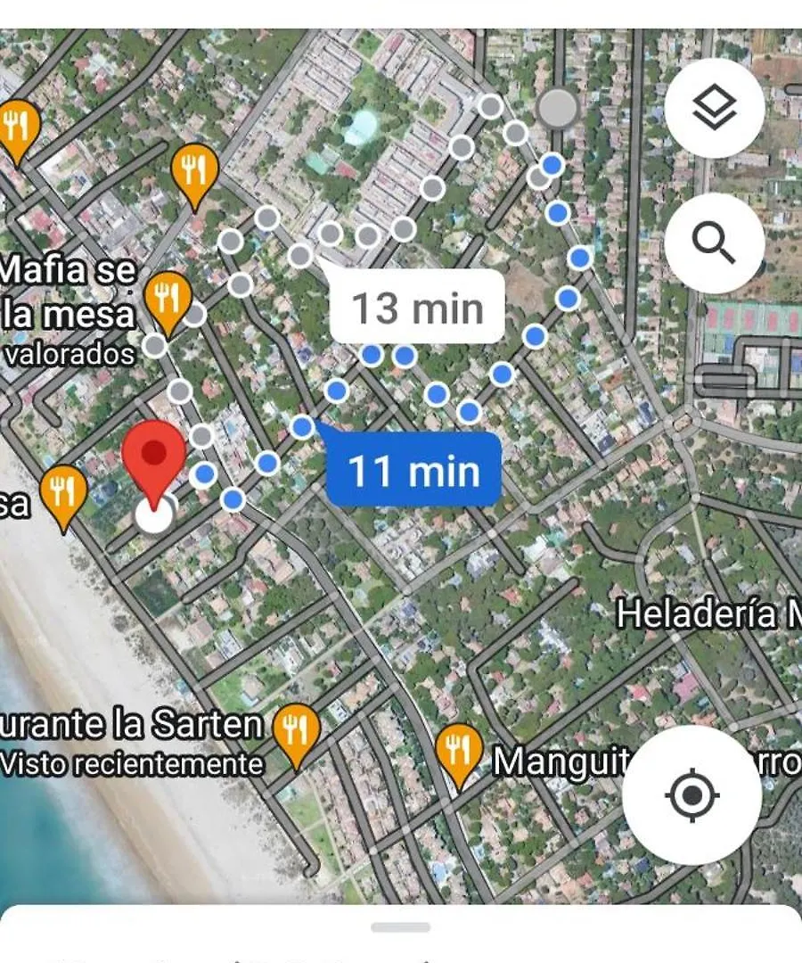 Villa Esperanza Chiclana de la Frontera 0*,  Spain