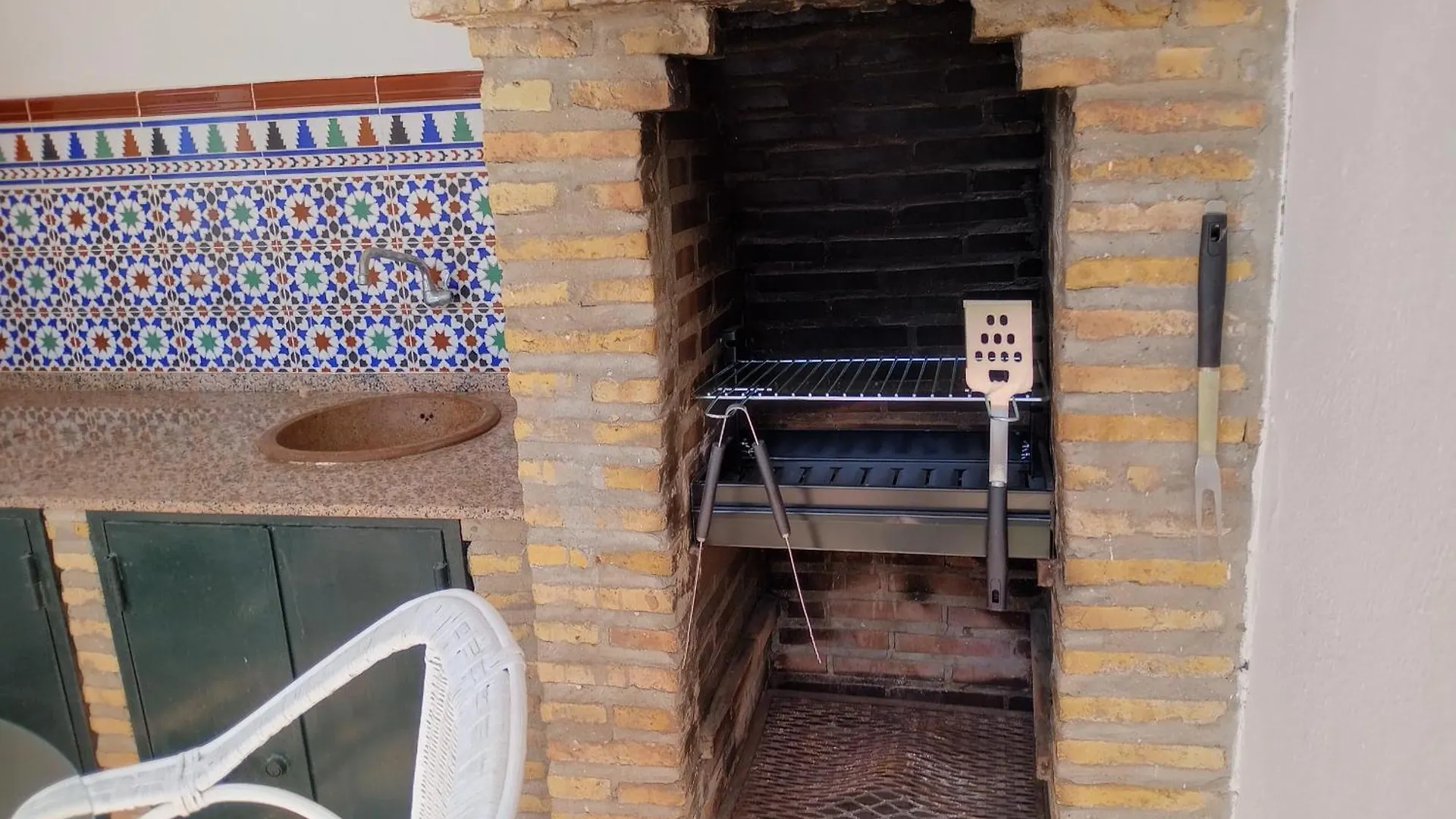 Сasa de vacaciones Villa Esperanza Chiclana de la Frontera