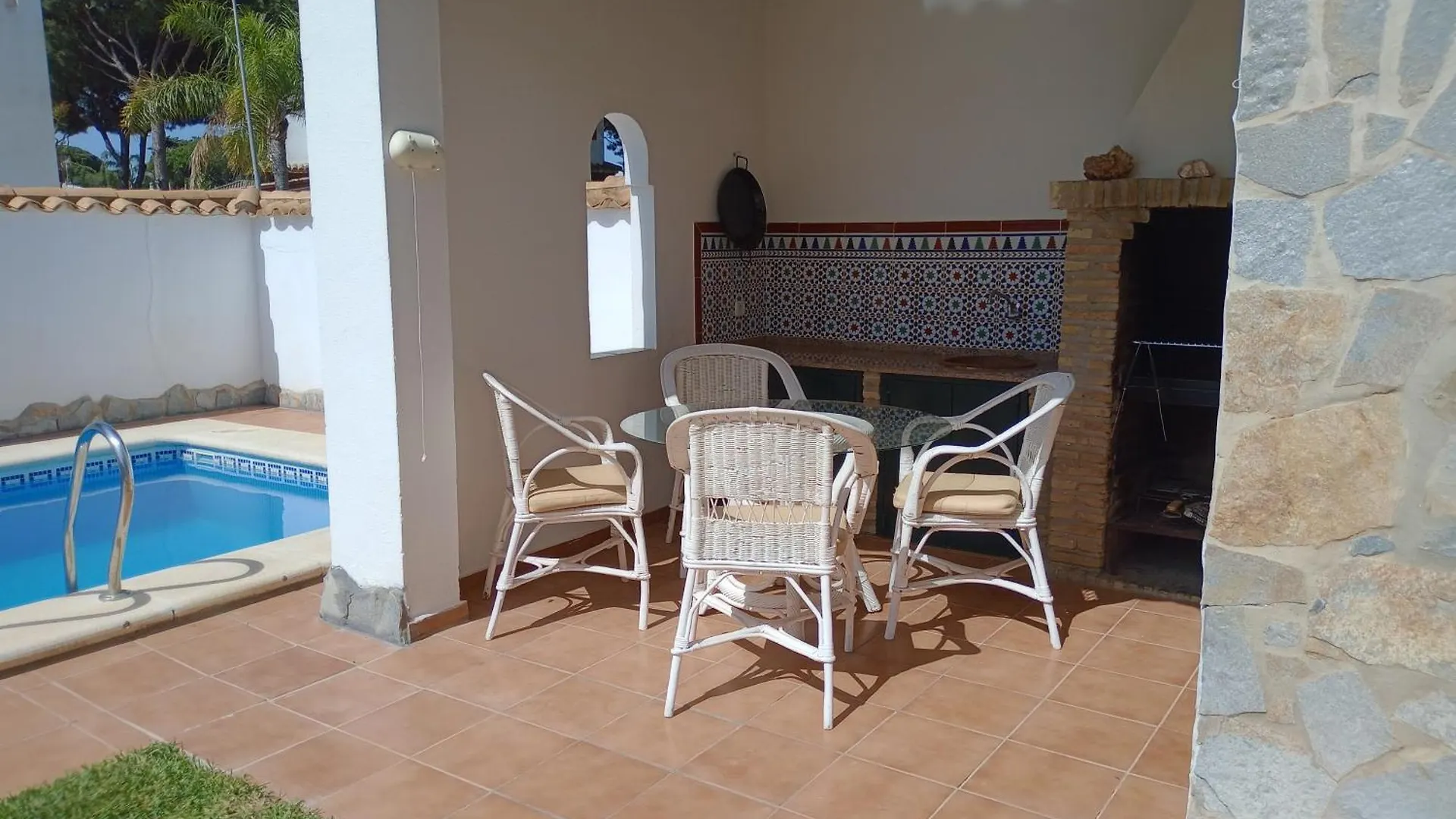 Villa Esperanza Chiclana de la Frontera Сasa de vacaciones