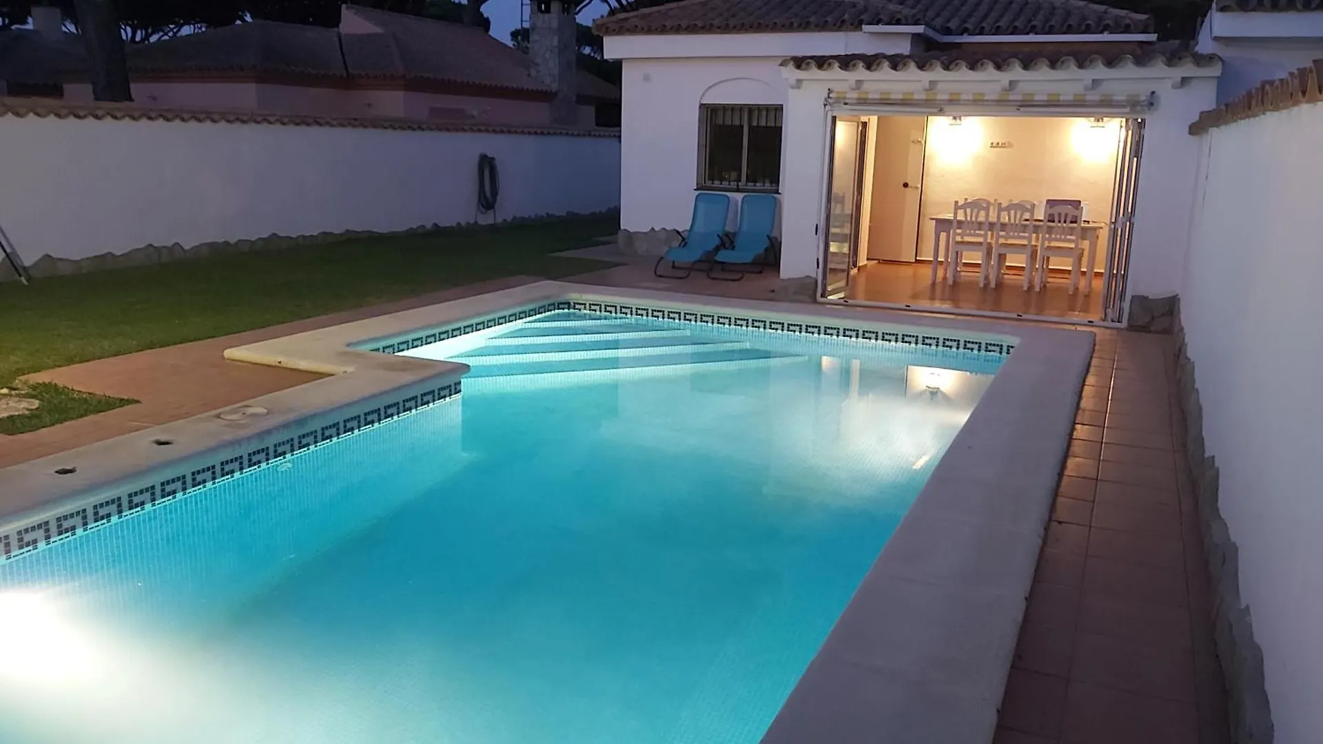 Villa Esperanza Chiclana de la Frontera Holiday home